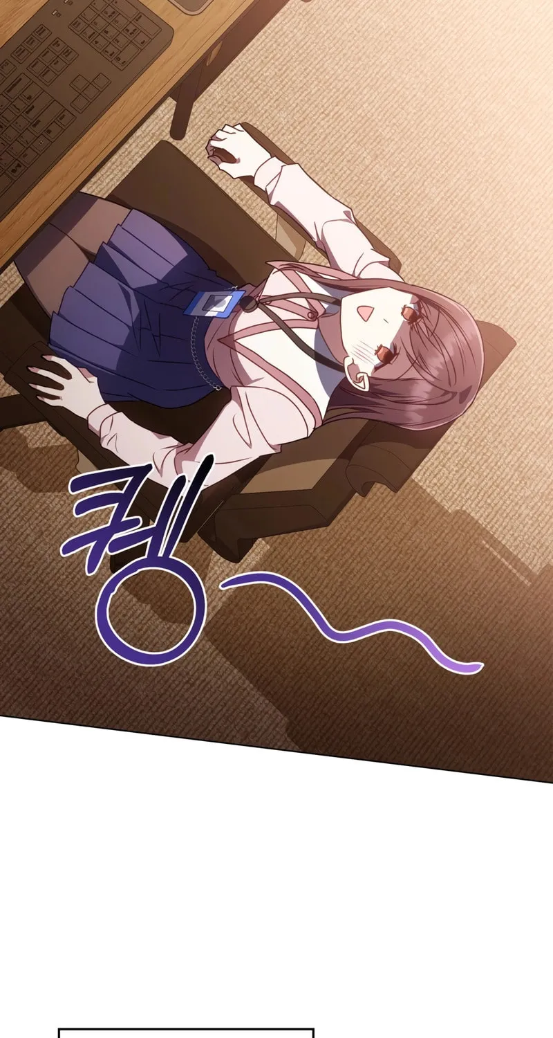 Secretly Meeting With My Boss Chapter 12 page 23 - 