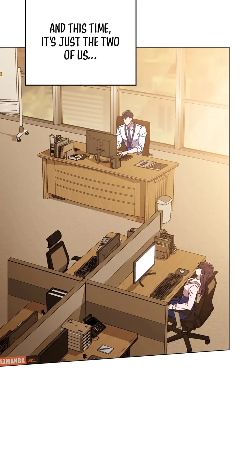 Secretly Meeting With My Boss Chapter 12 page 24 - 