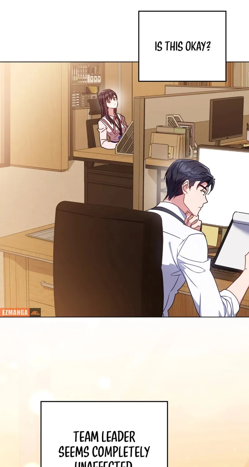 Secretly Meeting With My Boss Chapter 12 page 25 - 