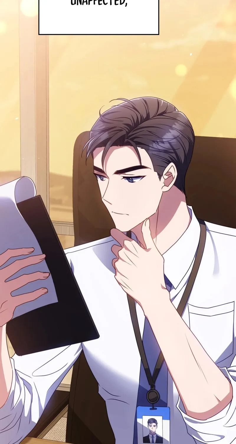 Secretly Meeting With My Boss Chapter 12 page 26 - 