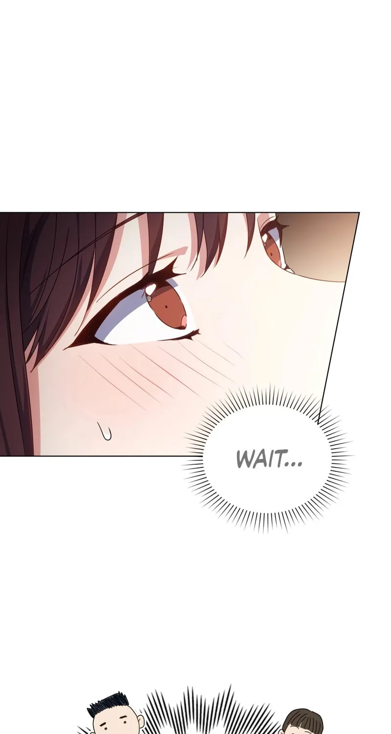 Secretly Meeting With My Boss Chapter 12 page 28 - 