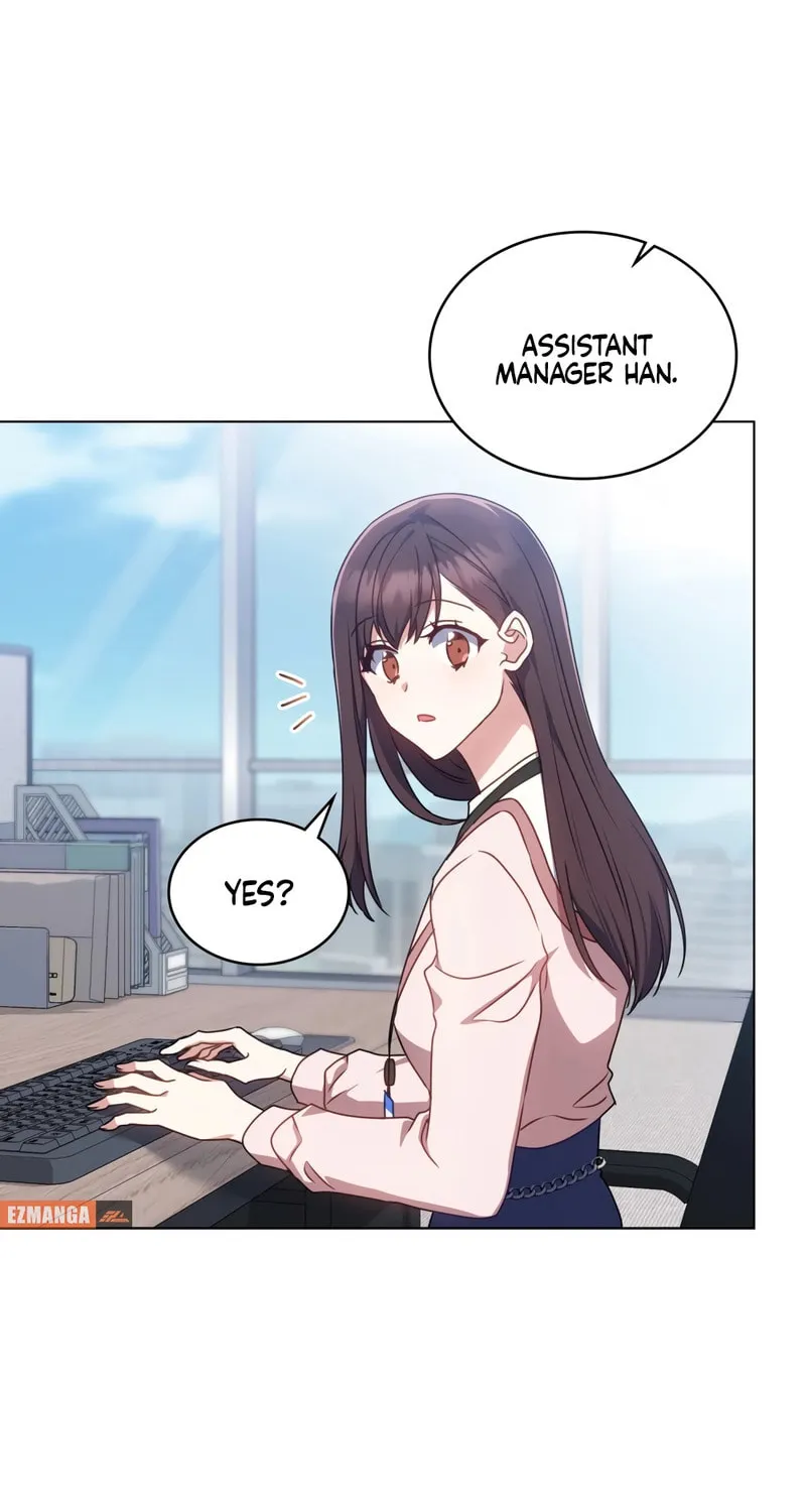 Secretly Meeting With My Boss Chapter 12 page 4 - 