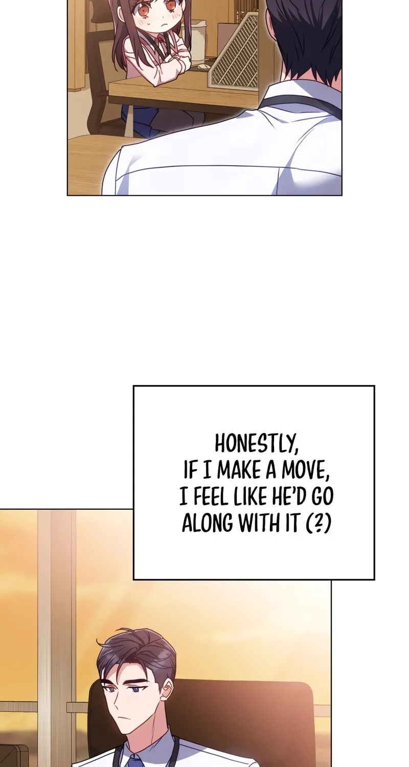Secretly Meeting With My Boss Chapter 12 page 34 - 