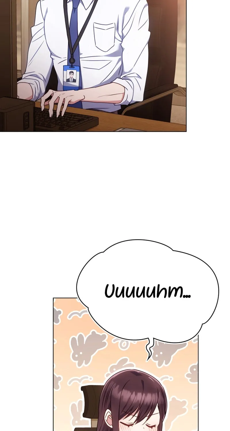 Secretly Meeting With My Boss Chapter 12 page 35 - 