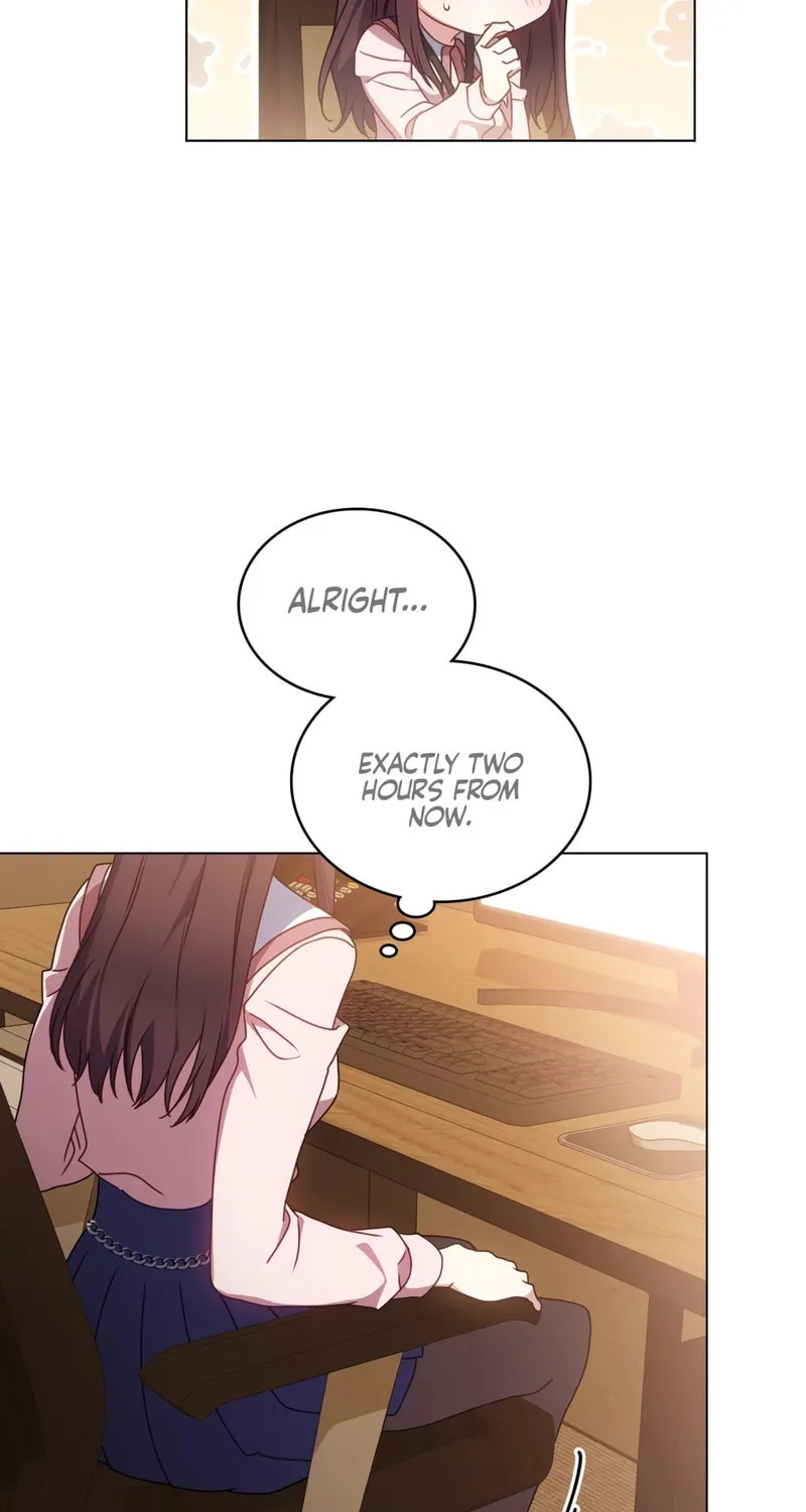 Secretly Meeting With My Boss Chapter 12 page 36 - 
