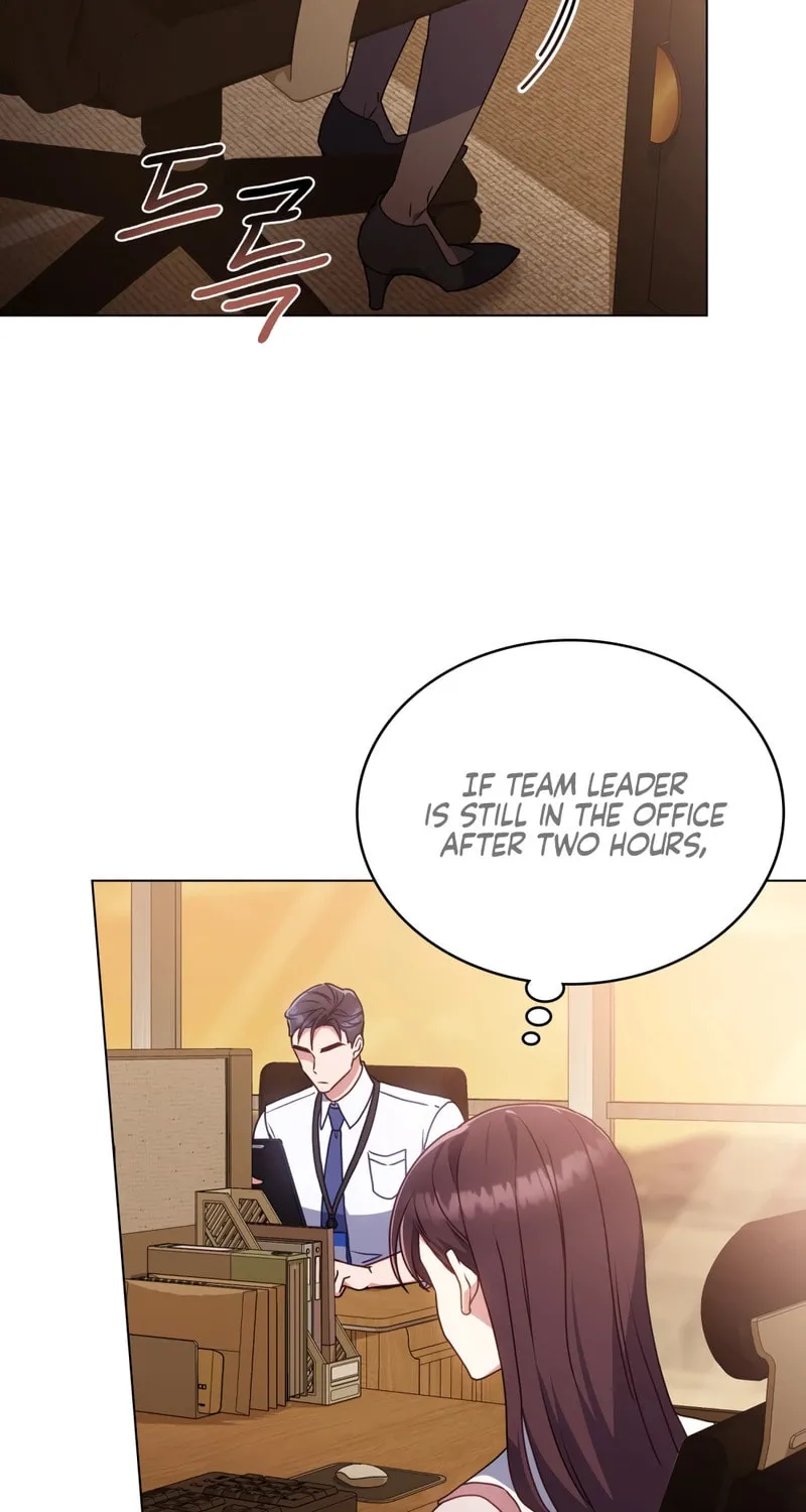 Secretly Meeting With My Boss Chapter 12 page 37 - 