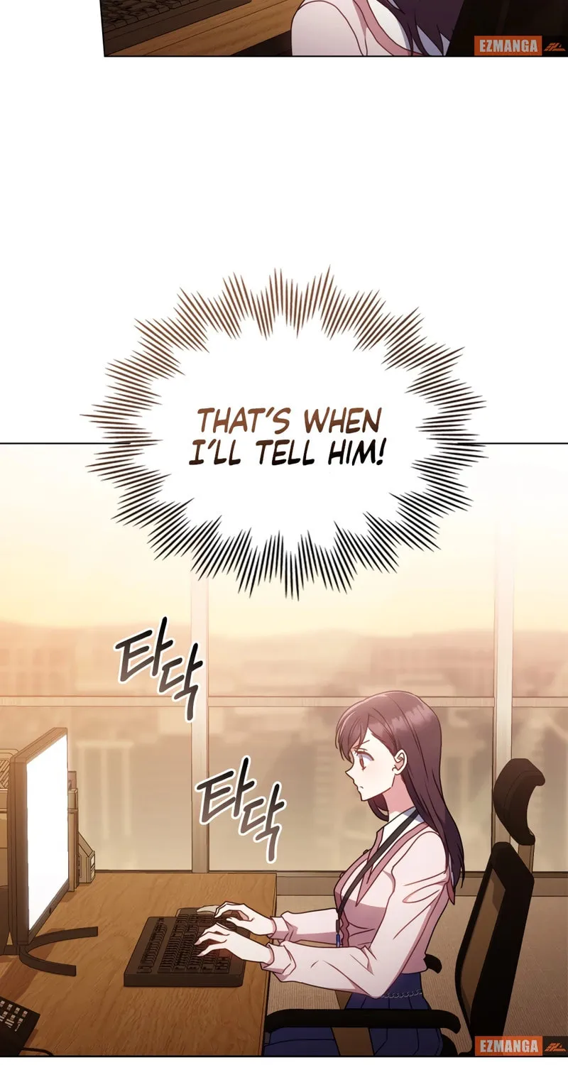 Secretly Meeting With My Boss Chapter 12 page 38 - 