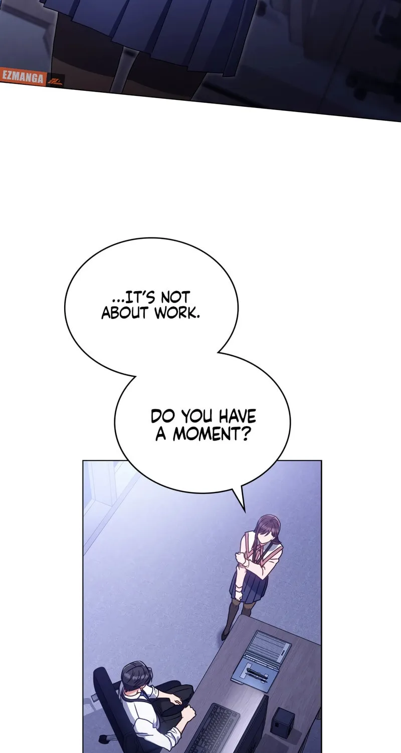 Secretly Meeting With My Boss Chapter 12 page 45 - 