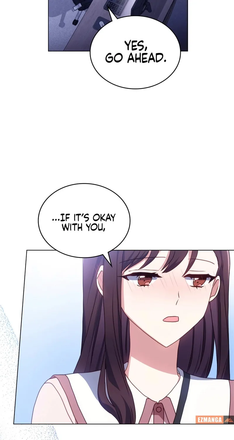 Secretly Meeting With My Boss Chapter 12 page 46 - 