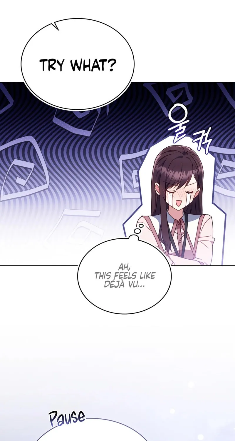 Secretly Meeting With My Boss Chapter 12 page 48 - 