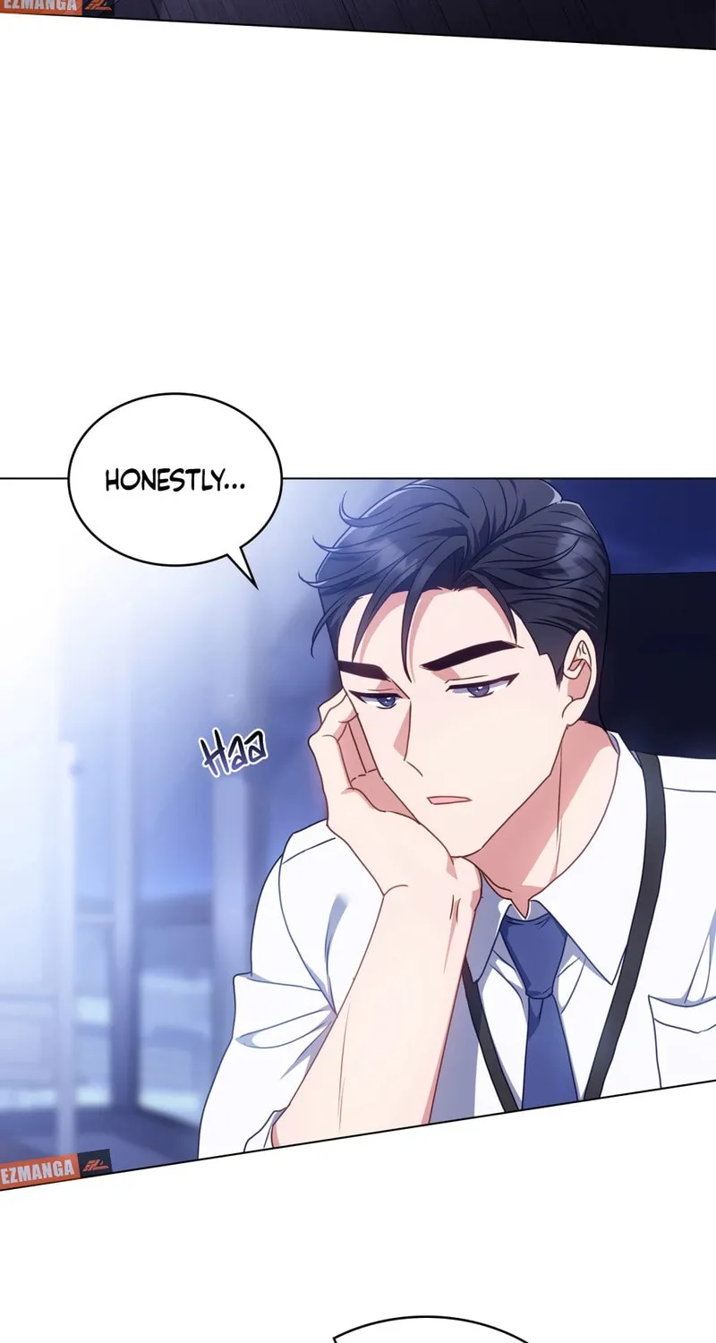 Secretly Meeting With My Boss Chapter 12 page 53 - 