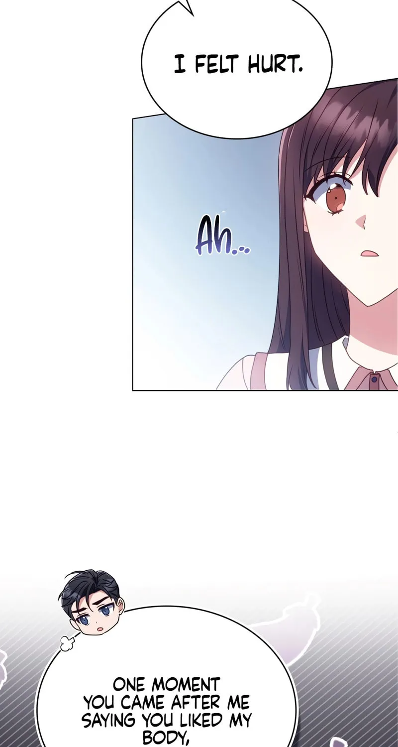 Secretly Meeting With My Boss Chapter 12 page 54 - 