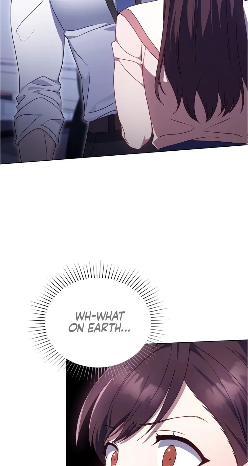 Secretly Meeting With My Boss Chapter 12 page 58 - 
