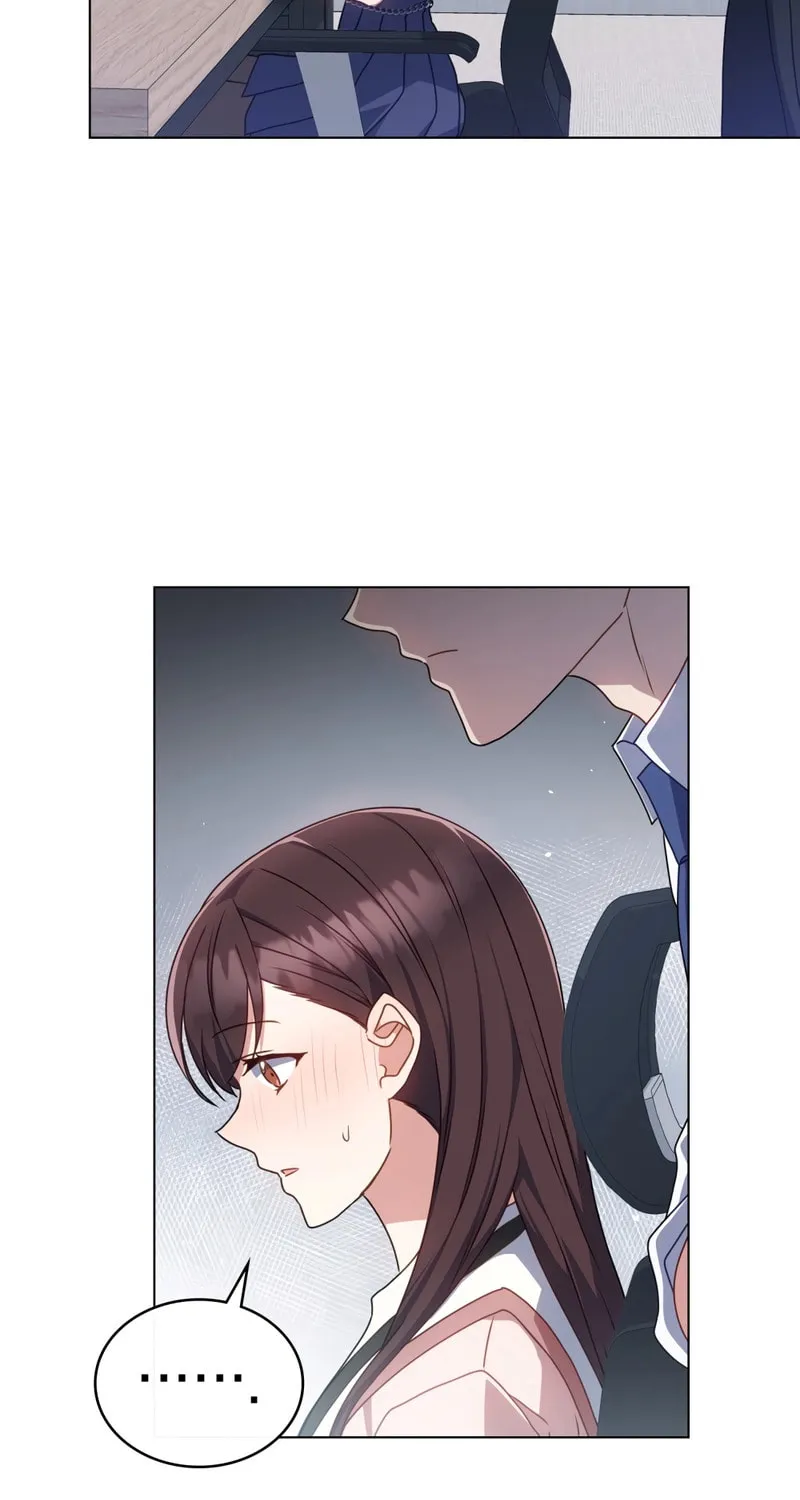 Secretly Meeting With My Boss Chapter 12 page 7 - 