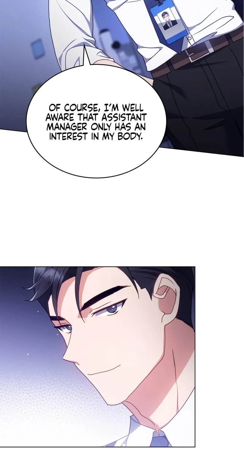 Secretly Meeting With My Boss Chapter 12 page 61 - 