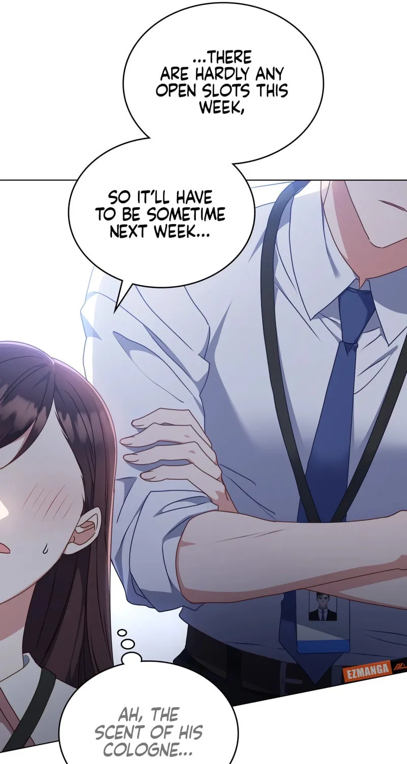 Secretly Meeting With My Boss Chapter 12 page 9 - 