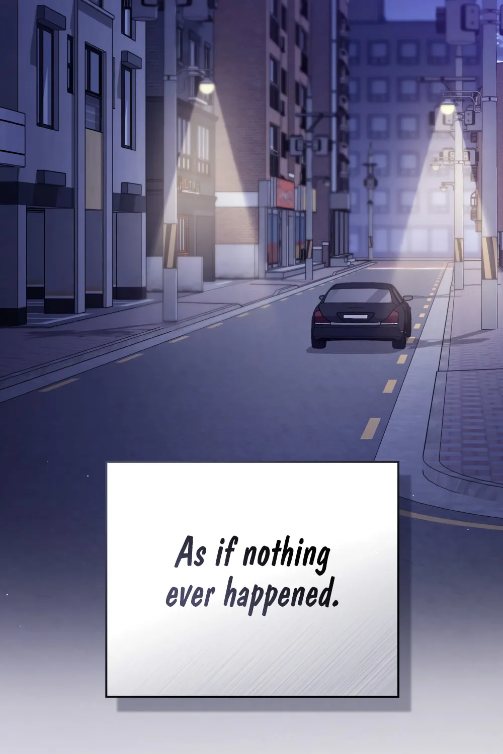 Secretly Meeting With My Boss Chapter 13 page 15 - 