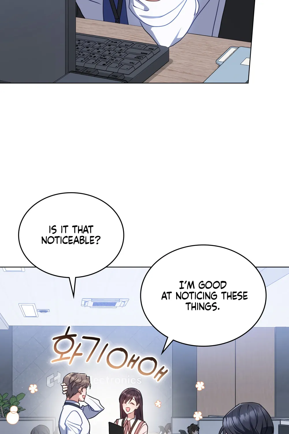 Secretly Meeting With My Boss Chapter 13 page 20 - 