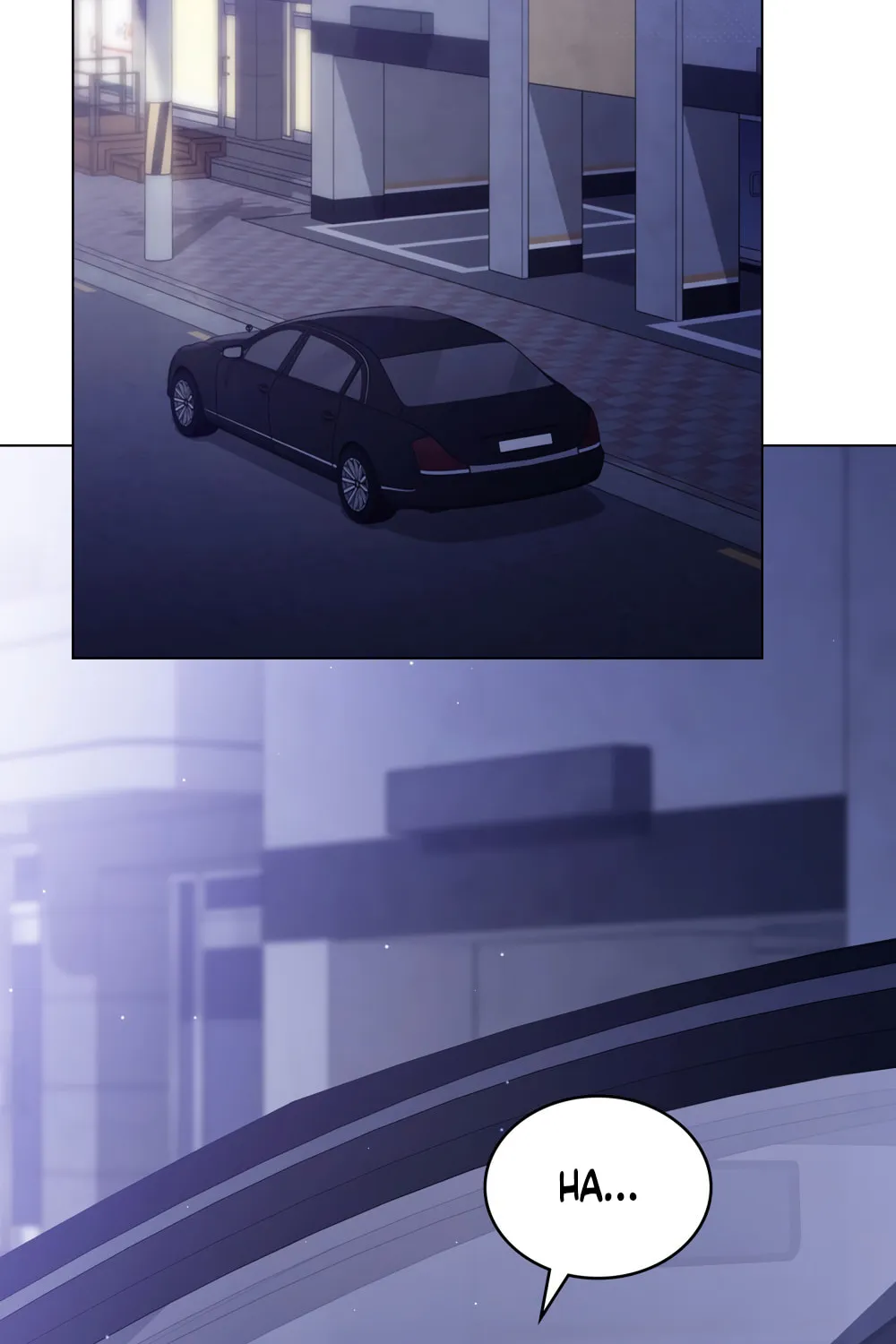 Secretly Meeting With My Boss Chapter 13 page 3 - 