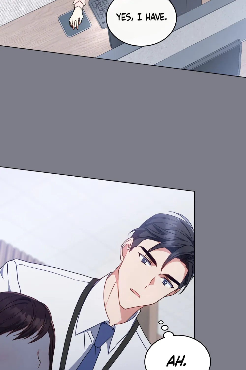 Secretly Meeting With My Boss Chapter 13 page 29 - 