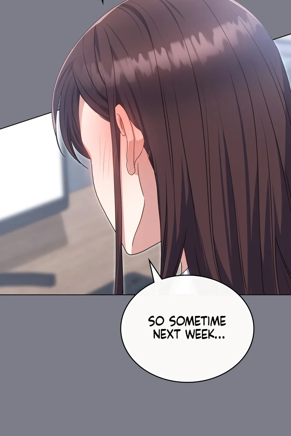 Secretly Meeting With My Boss Chapter 13 page 31 - 