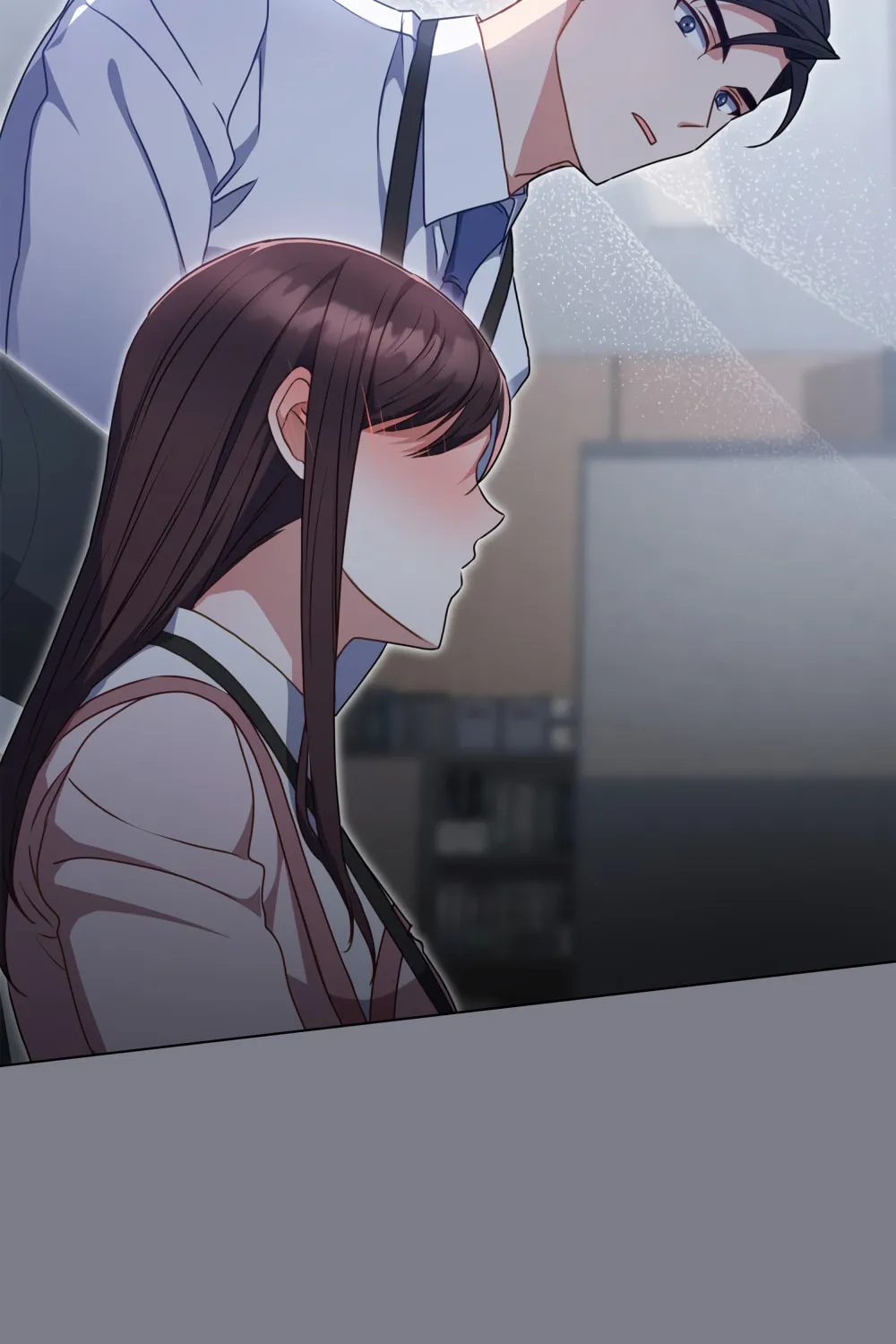Secretly Meeting With My Boss Chapter 13 page 34 - 