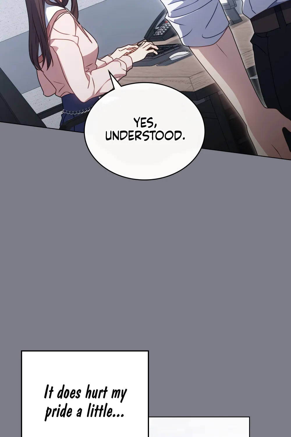 Secretly Meeting With My Boss Chapter 13 page 39 - 