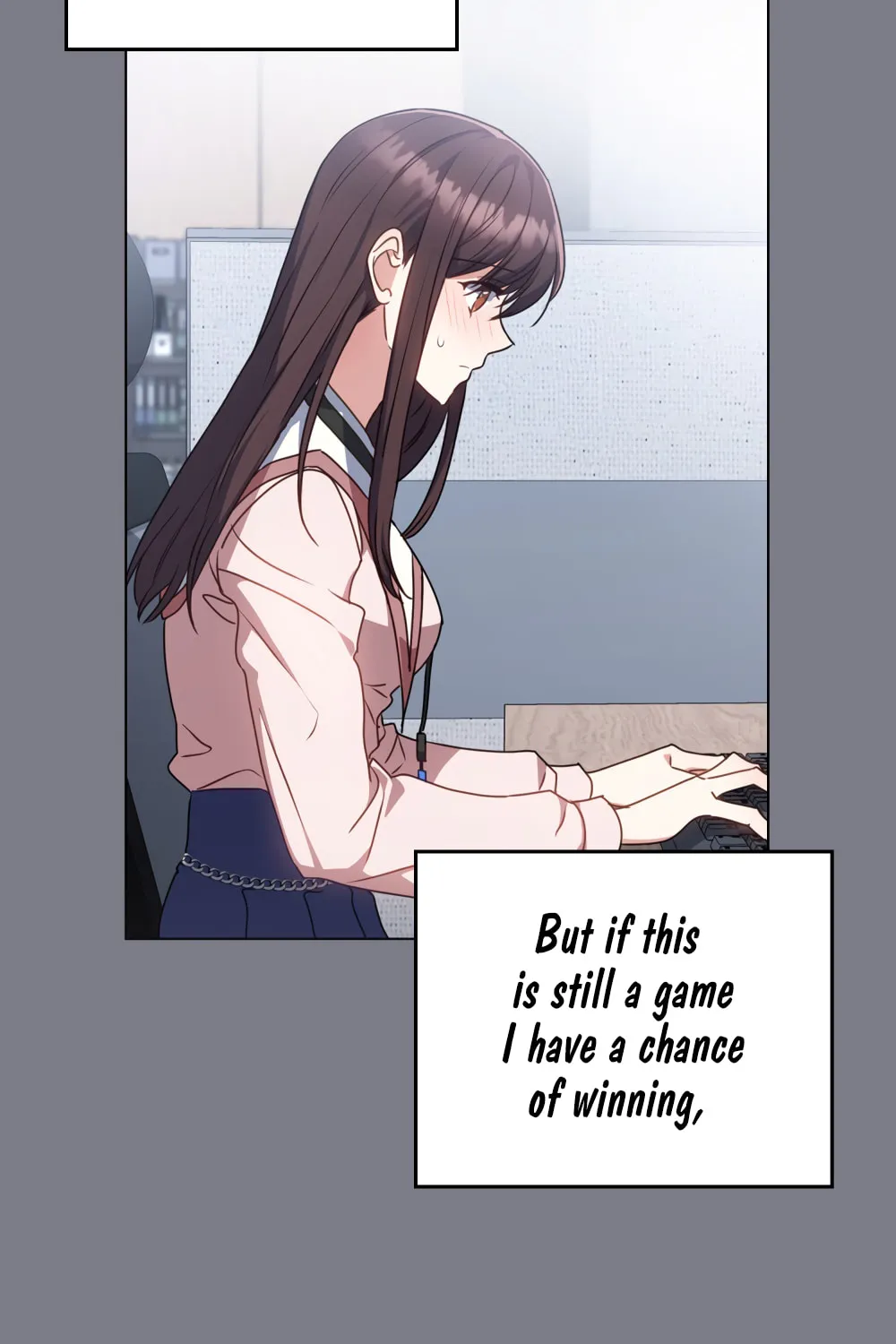 Secretly Meeting With My Boss Chapter 13 page 40 - 