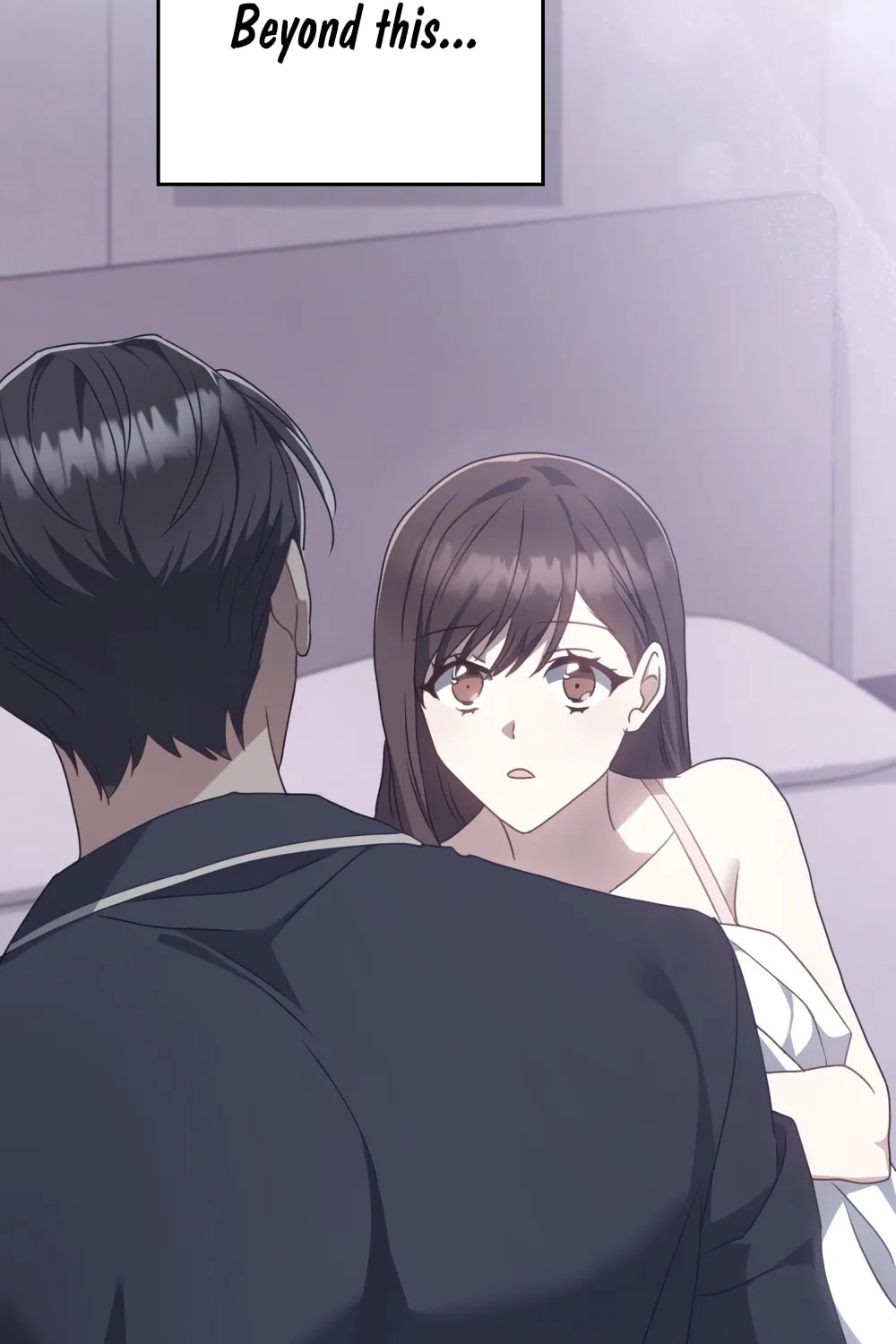 Secretly Meeting With My Boss Chapter 13 page 5 - 