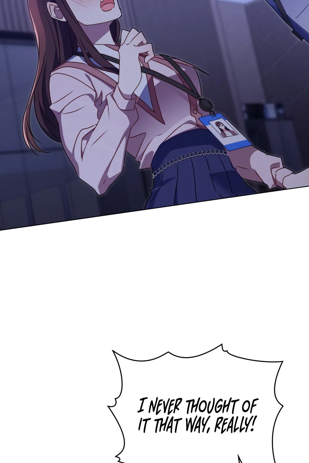 Secretly Meeting With My Boss Chapter 13 page 46 - 
