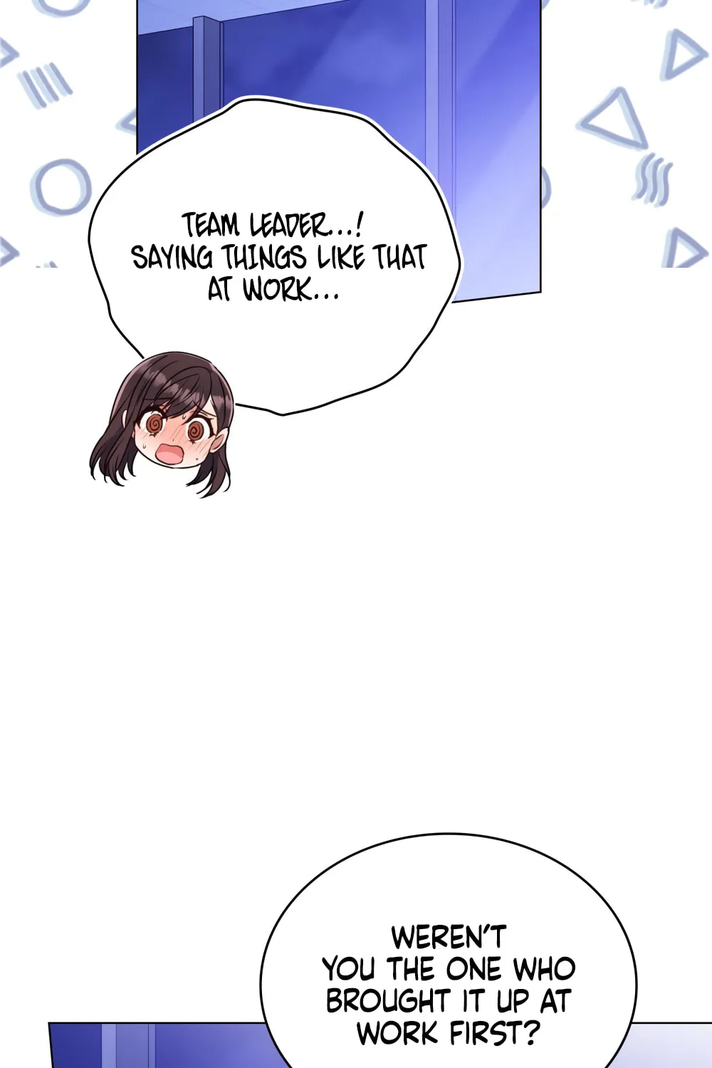 Secretly Meeting With My Boss Chapter 13 page 49 - 