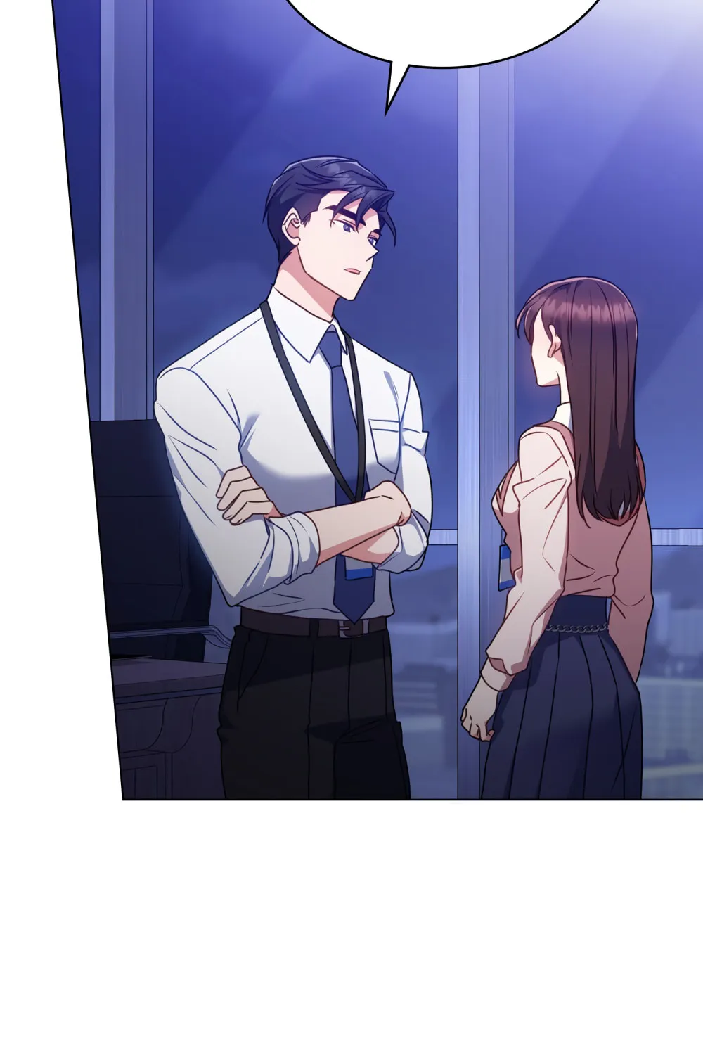 Secretly Meeting With My Boss Chapter 13 page 50 - 