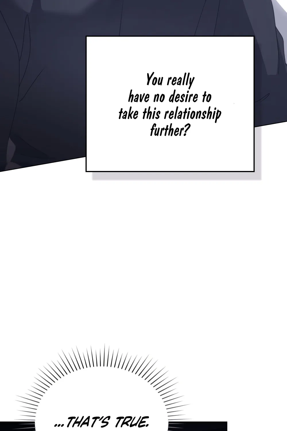 Secretly Meeting With My Boss Chapter 13 page 6 - 