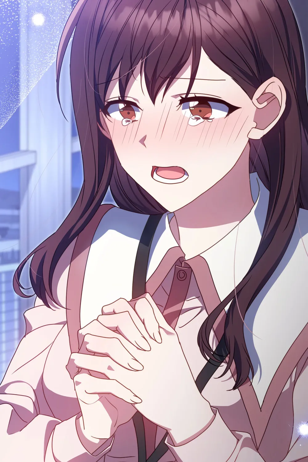 Secretly Meeting With My Boss Chapter 13 page 54 - 