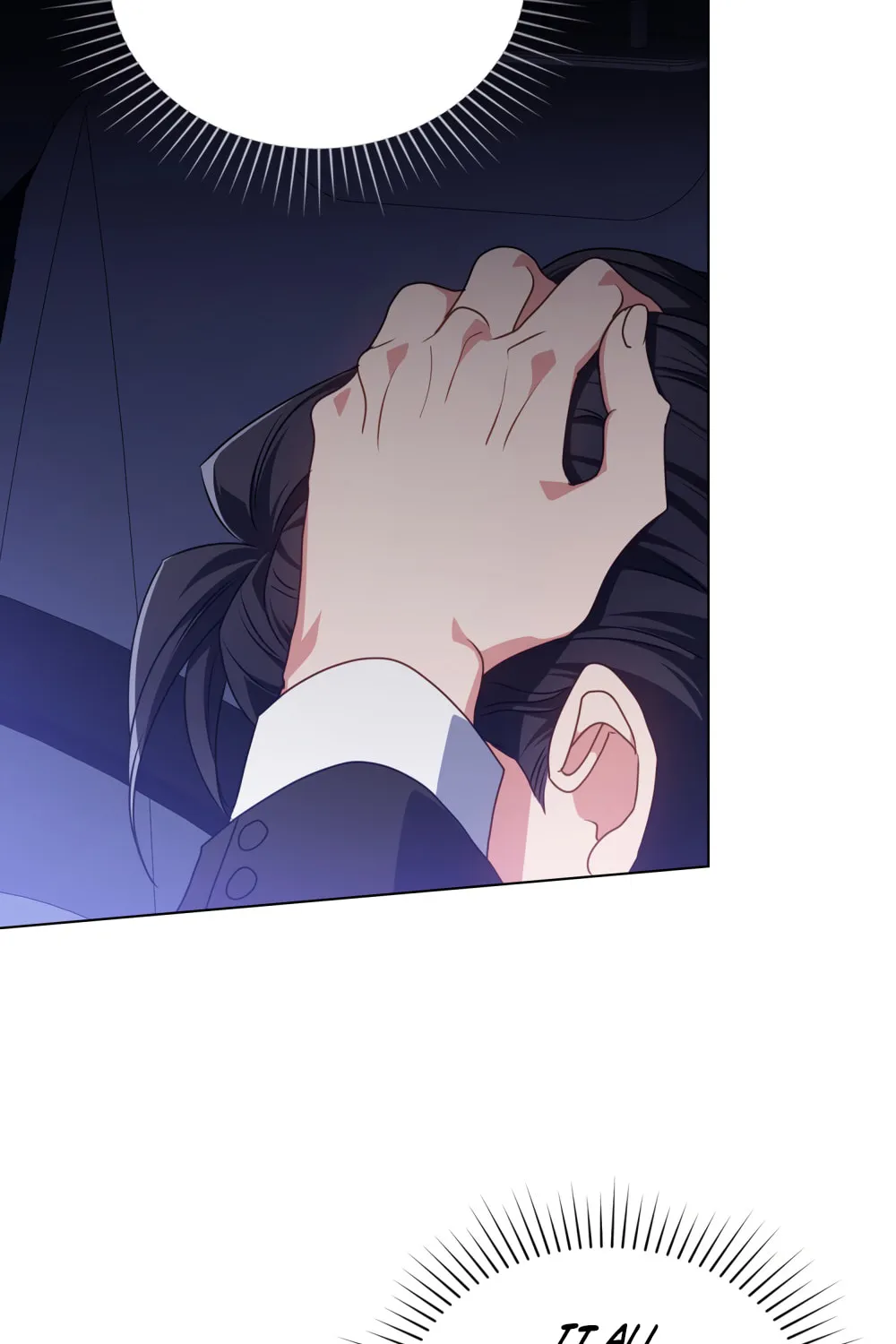 Secretly Meeting With My Boss Chapter 13 page 7 - 
