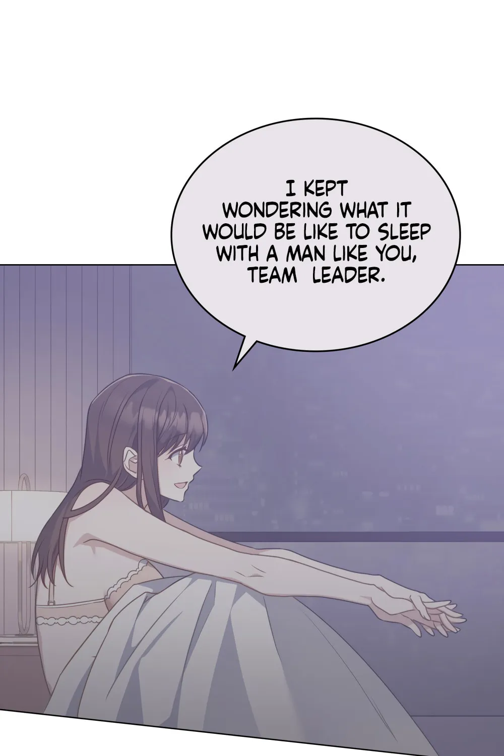 Secretly Meeting With My Boss Chapter 13 page 9 - 