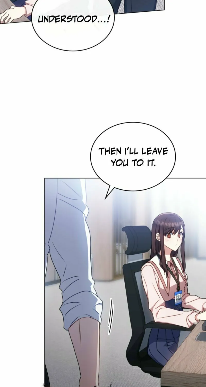 Secretly Meeting With My Boss Chapter 15 page 11 - 