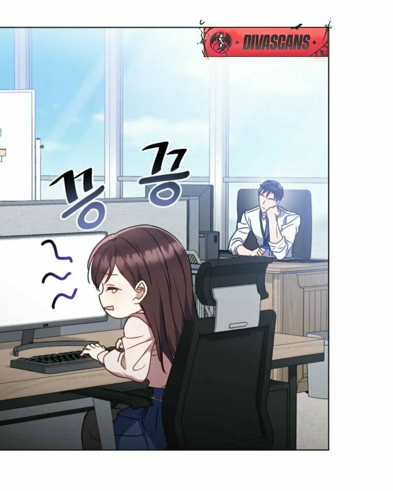 Secretly Meeting With My Boss Chapter 15 page 18 - 