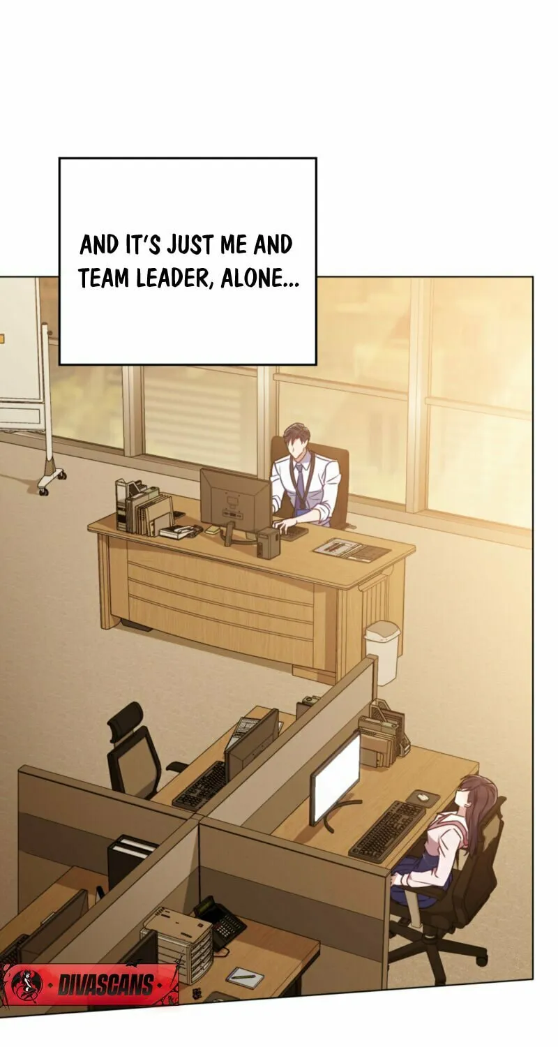 Secretly Meeting With My Boss Chapter 15 page 23 - 