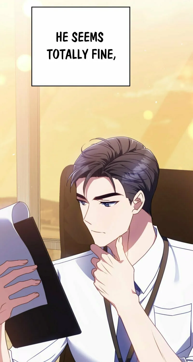 Secretly Meeting With My Boss Chapter 15 page 25 - 