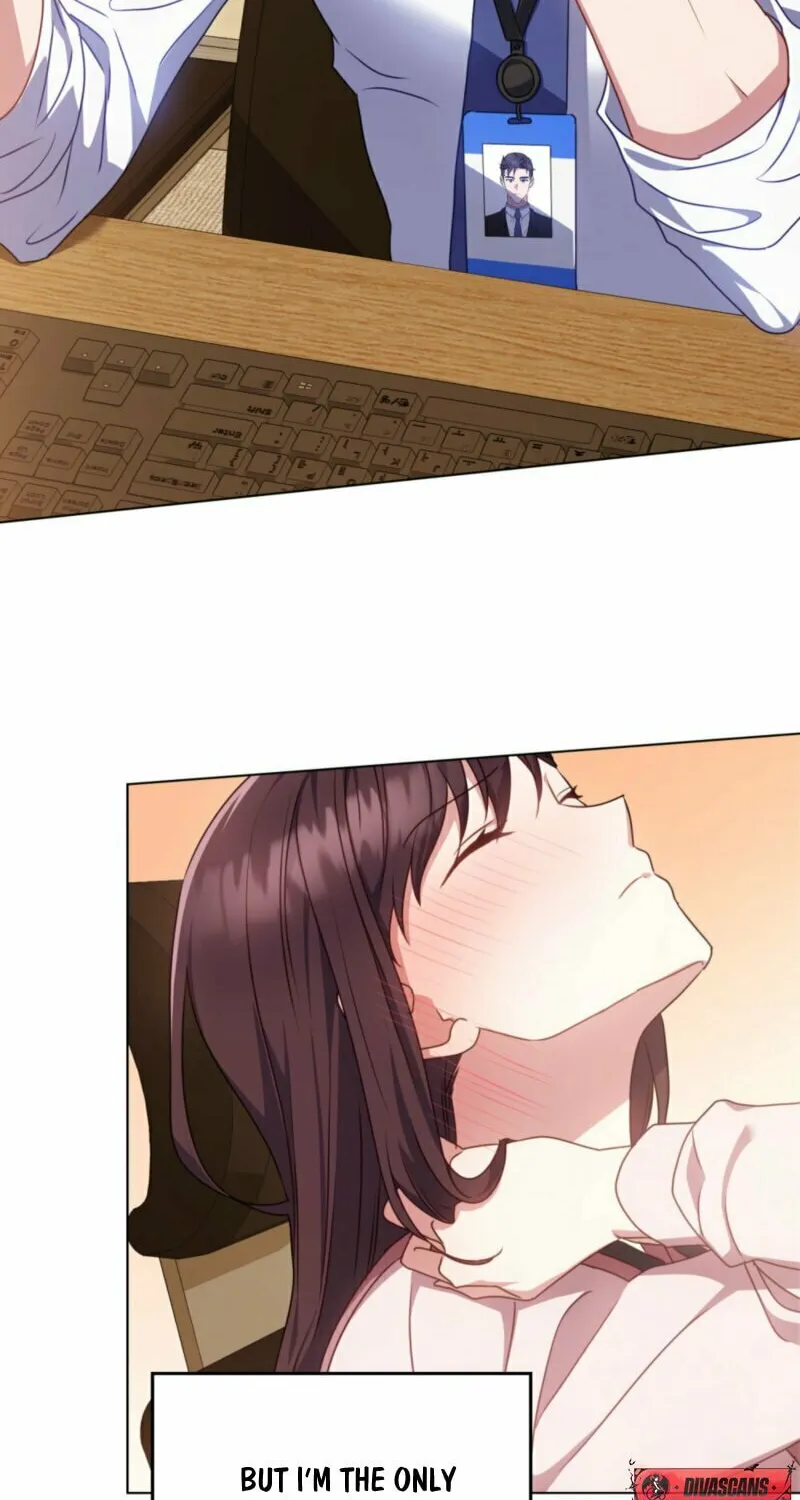 Secretly Meeting With My Boss Chapter 15 page 26 - 