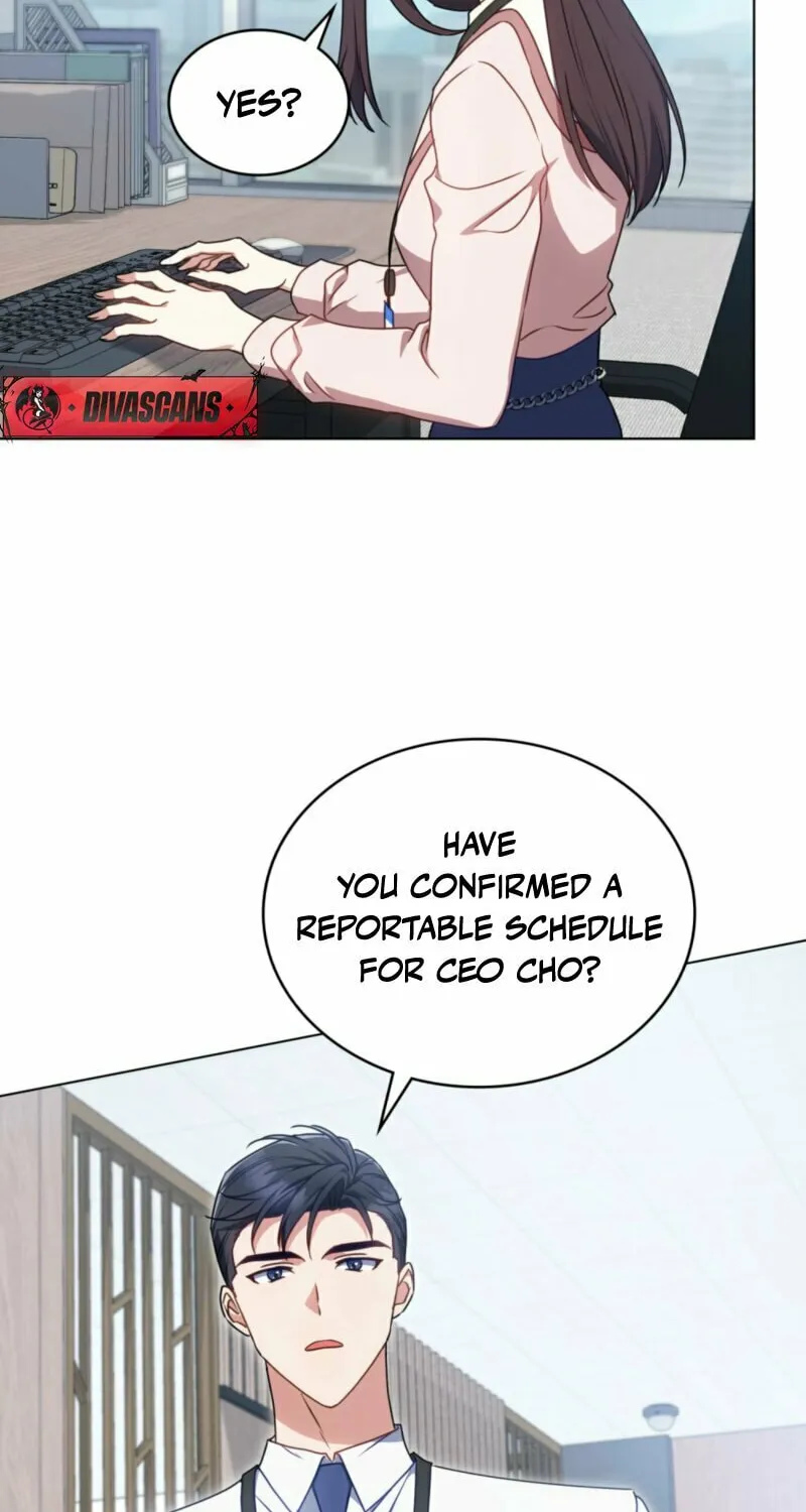 Secretly Meeting With My Boss Chapter 15 page 4 - 