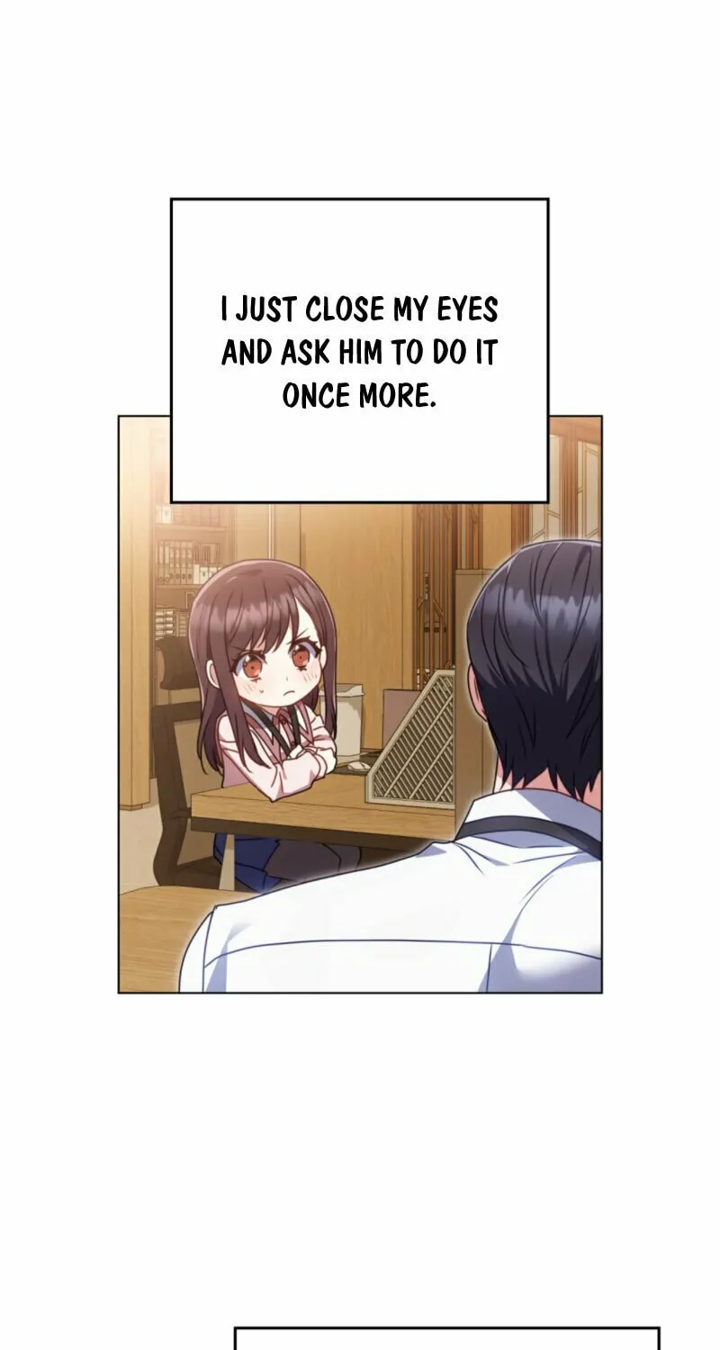 Secretly Meeting With My Boss Chapter 15 page 33 - 