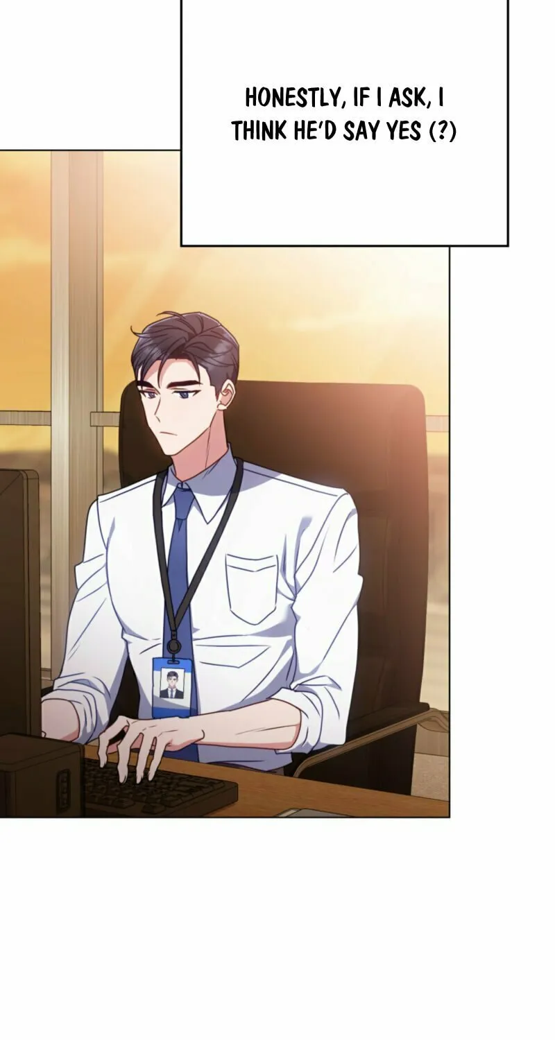 Secretly Meeting With My Boss Chapter 15 page 34 - 