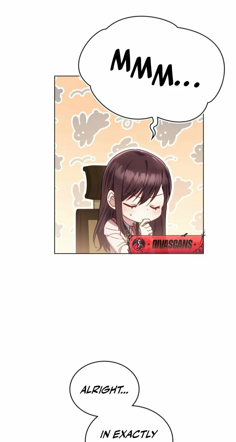 Secretly Meeting With My Boss Chapter 15 page 35 - 