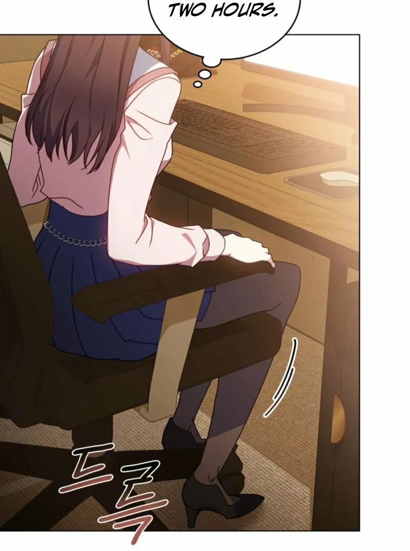 Secretly Meeting With My Boss Chapter 15 page 36 - 