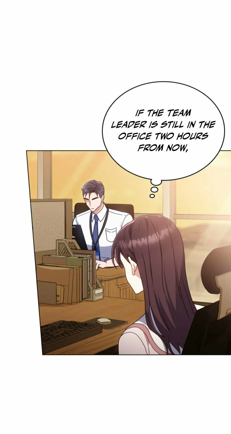Secretly Meeting With My Boss Chapter 15 page 37 - 