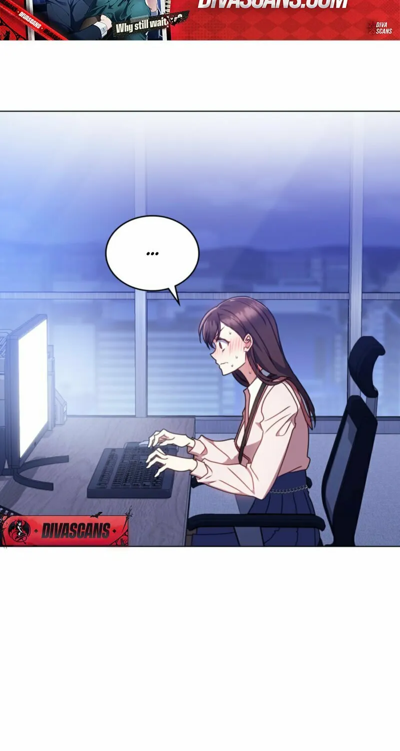 Secretly Meeting With My Boss Chapter 15 page 39 - 