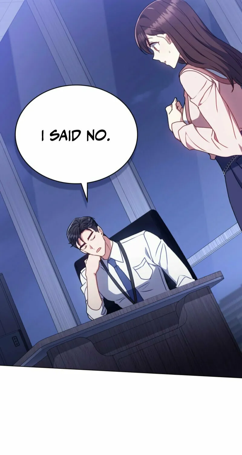 Secretly Meeting With My Boss Chapter 15 page 52 - 