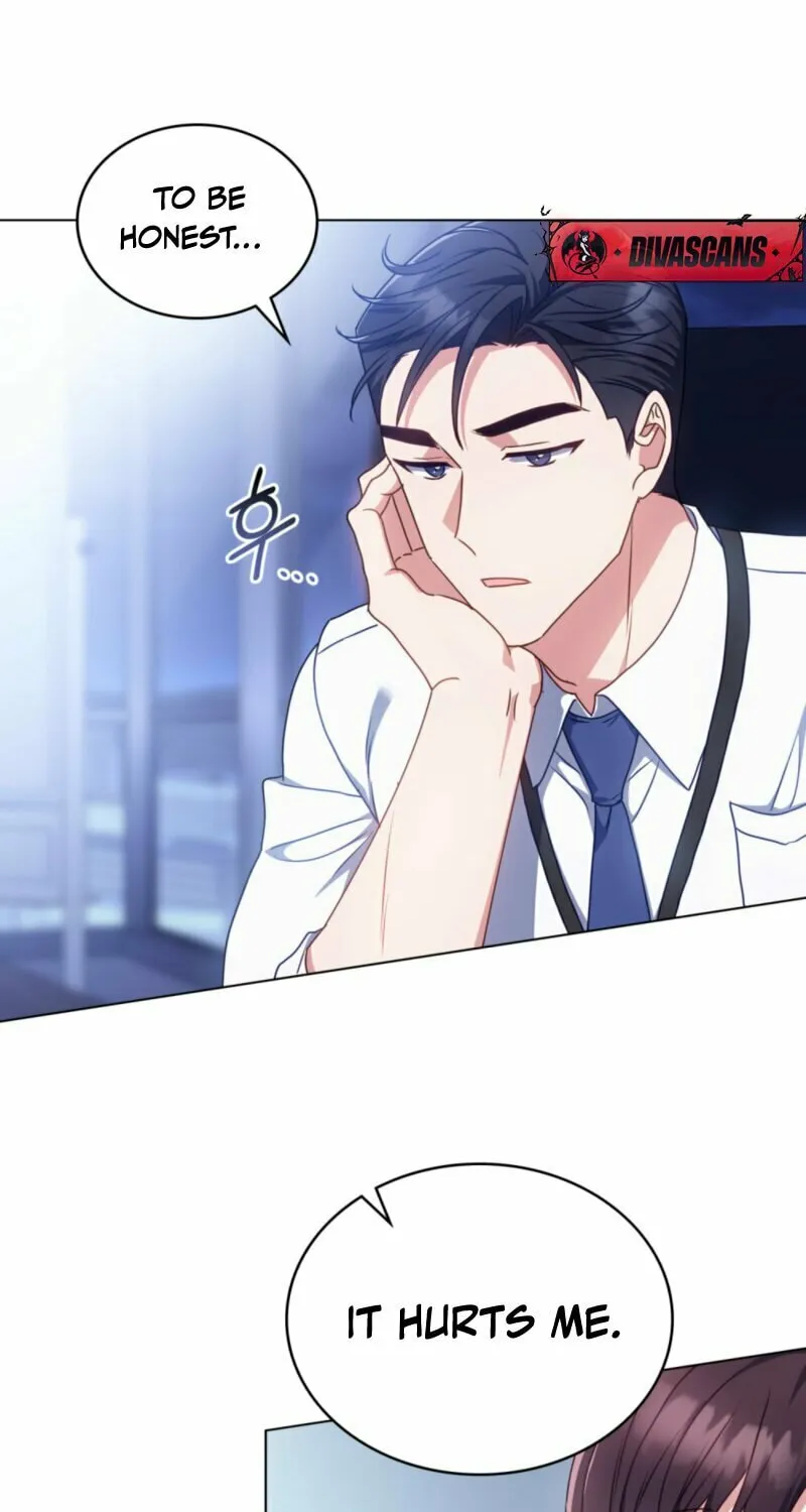 Secretly Meeting With My Boss Chapter 15 page 53 - 